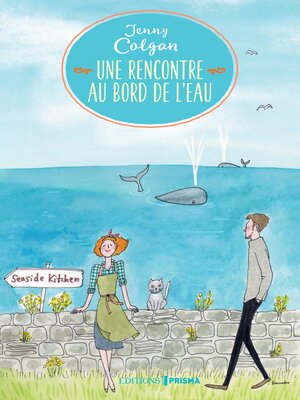 cover image of Une rencontre au bord de l'eau